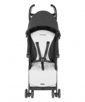 Детская коляска-трость Maclaren Quest Black/Silver